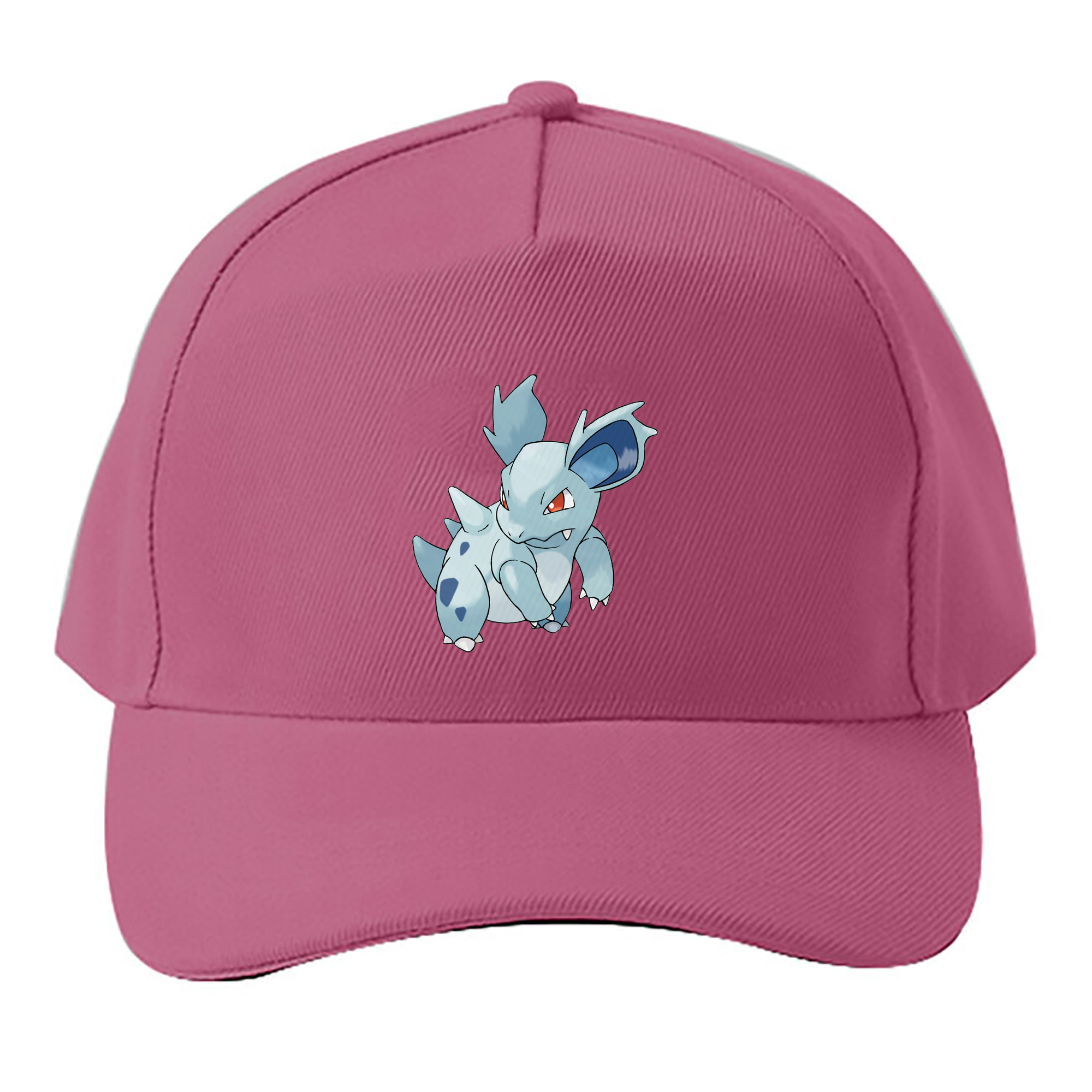 （画像用） ポケットモンスター Pokémon ベースボールキャップ 綿100％ 男女兼用 帽子 スポーツ